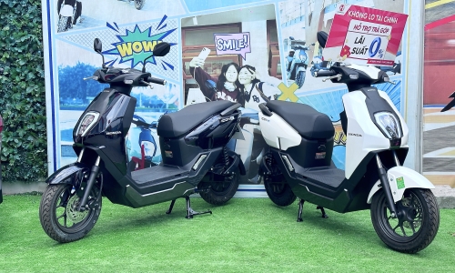 Honda ICON e: price drops to 15 million dong