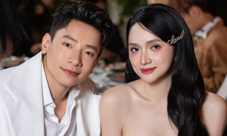 Boyfriend and an array of stars cheer for Huong Giang at Miss Grand All Stars