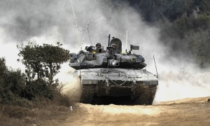 Israeli infantry crosses strategic river in Lebanon to attack Hezbollah for the first time