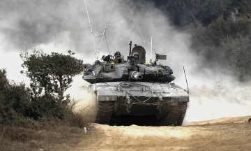 Israeli infantry crosses strategic river in Lebanon to attack Hezbollah for the first time