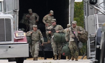 US selects 'fit soldiers' to attend UFC match at White House