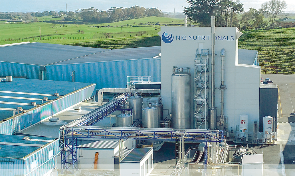 Seacret partners with NIG Nutritionals to distribute Alpha Lipid Lifeline