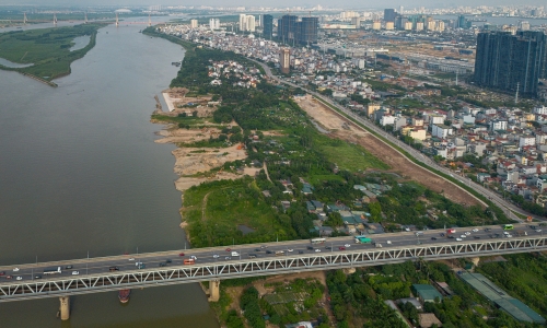 Deputy prime minister: ensure people's interests when land is recovered for Red River scenic boulevard axis