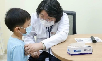 5 simple ways to prevent respiratory illnesses in children during the rainy season