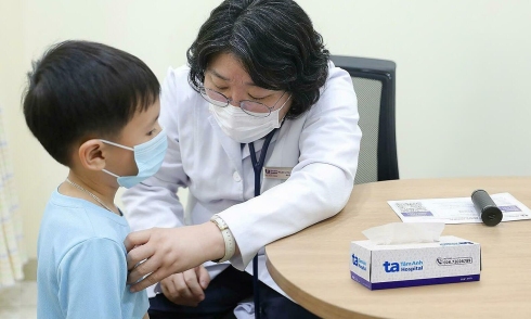 5 simple ways to prevent respiratory illnesses in children during the rainy season