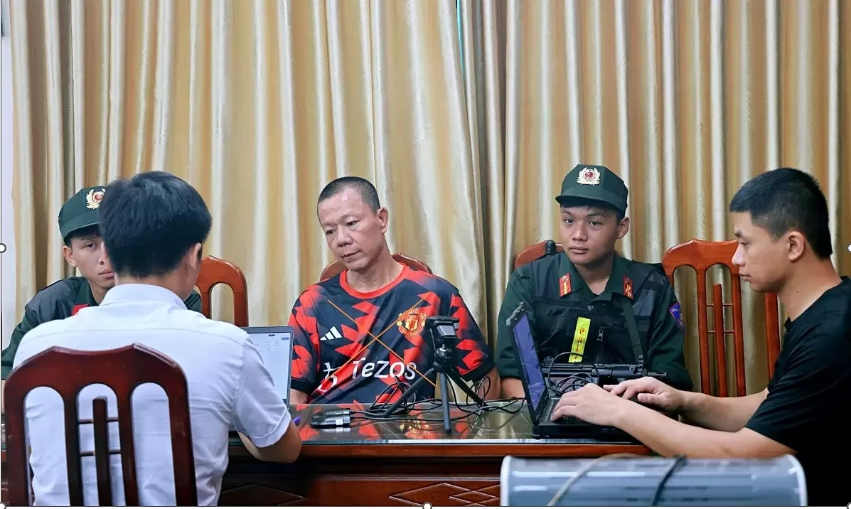 Notorious criminal Dzung 'Ky' arrested