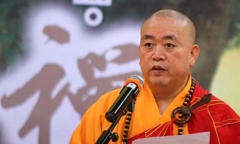 Chinese Buddhist Association: Former Shaolin Temple abbot 'reaps what he sows'