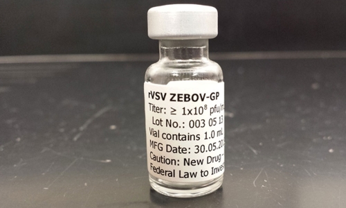 Gavi invests 50 million USD for vaccine and Ebola outbreak response
