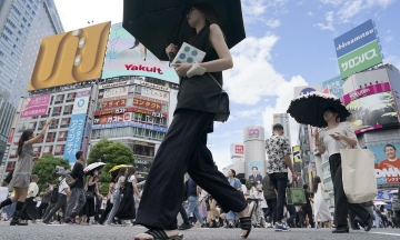 Japan's population declines by a record more than 3 million