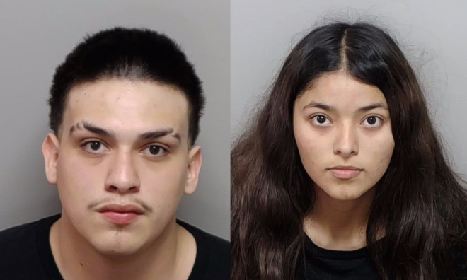 Teenage girl lures young men for boyfriend to rob