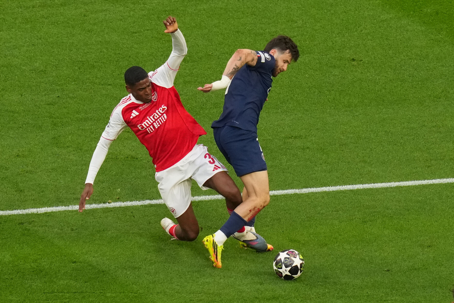 4 controversies surrounding PSG's victory over Arsenal in the Champions League final