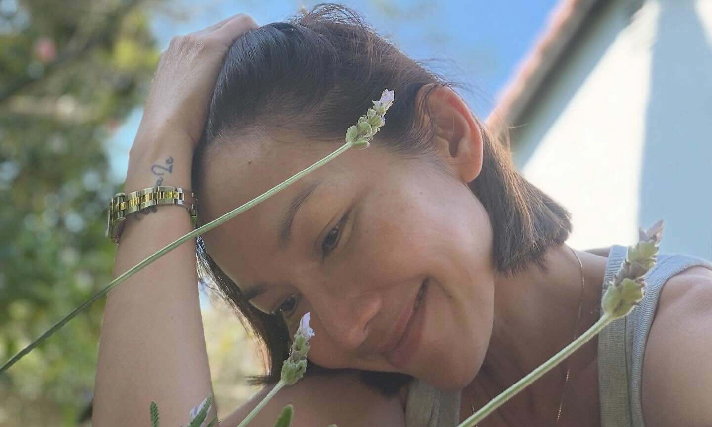 Kim Hien's life as a single mother in the US