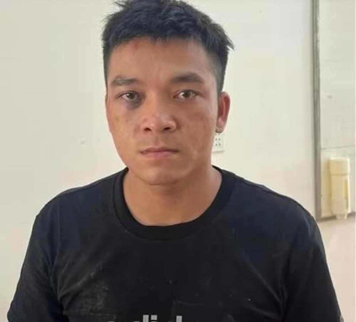 Man fires 7 shots, threatens to kill girlfriend's family