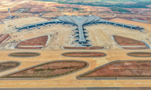 Dong Nai to construct 43 km road linking Long Thanh airport