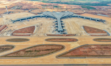 Dong Nai to construct 43 km road linking Long Thanh airport