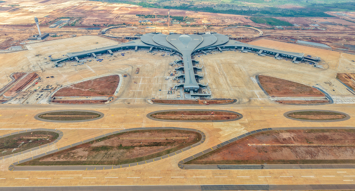 Dong Nai to construct 43 km road linking Long Thanh airport