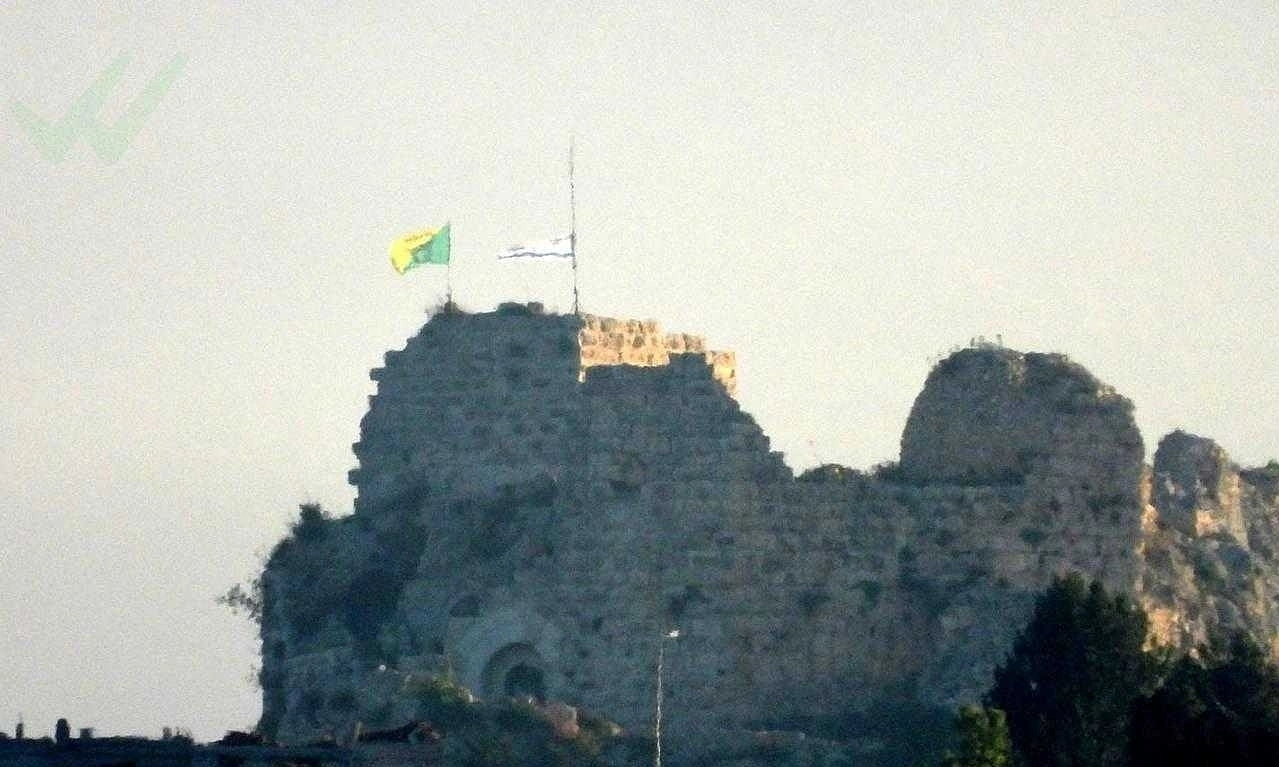 Israel controls strategic castle in Lebanon