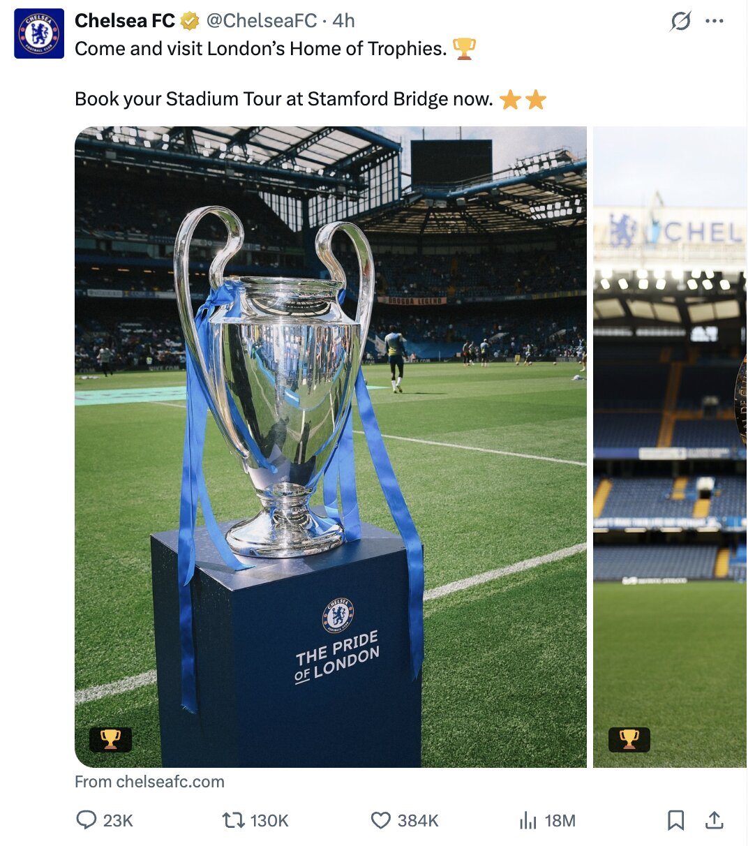 Arsenal mocked by rivals following Champions League final defeat