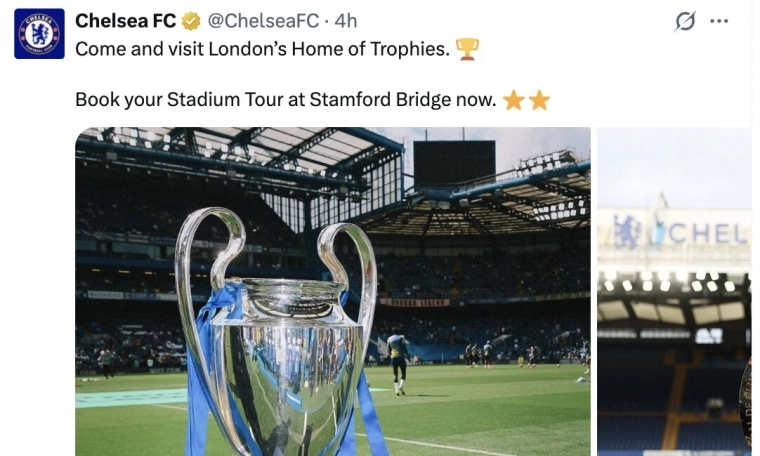 Arsenal mocked by rivals following Champions League final defeat