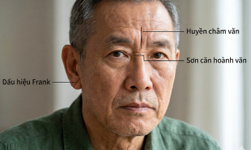 3 facial signs that may warn of an unhealthy heart
