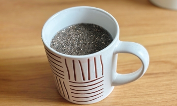 Benefits of eating chia seeds every morning