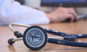 Can individuals with high blood pressure go trekking?