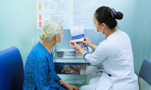 Three types of vaccines help reduce the risk of Alzheimer's