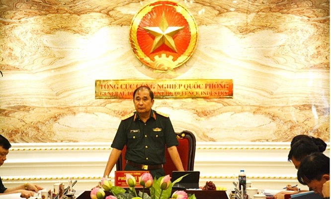 Over 123,000 m2 for Vietnam international defense expo 2026