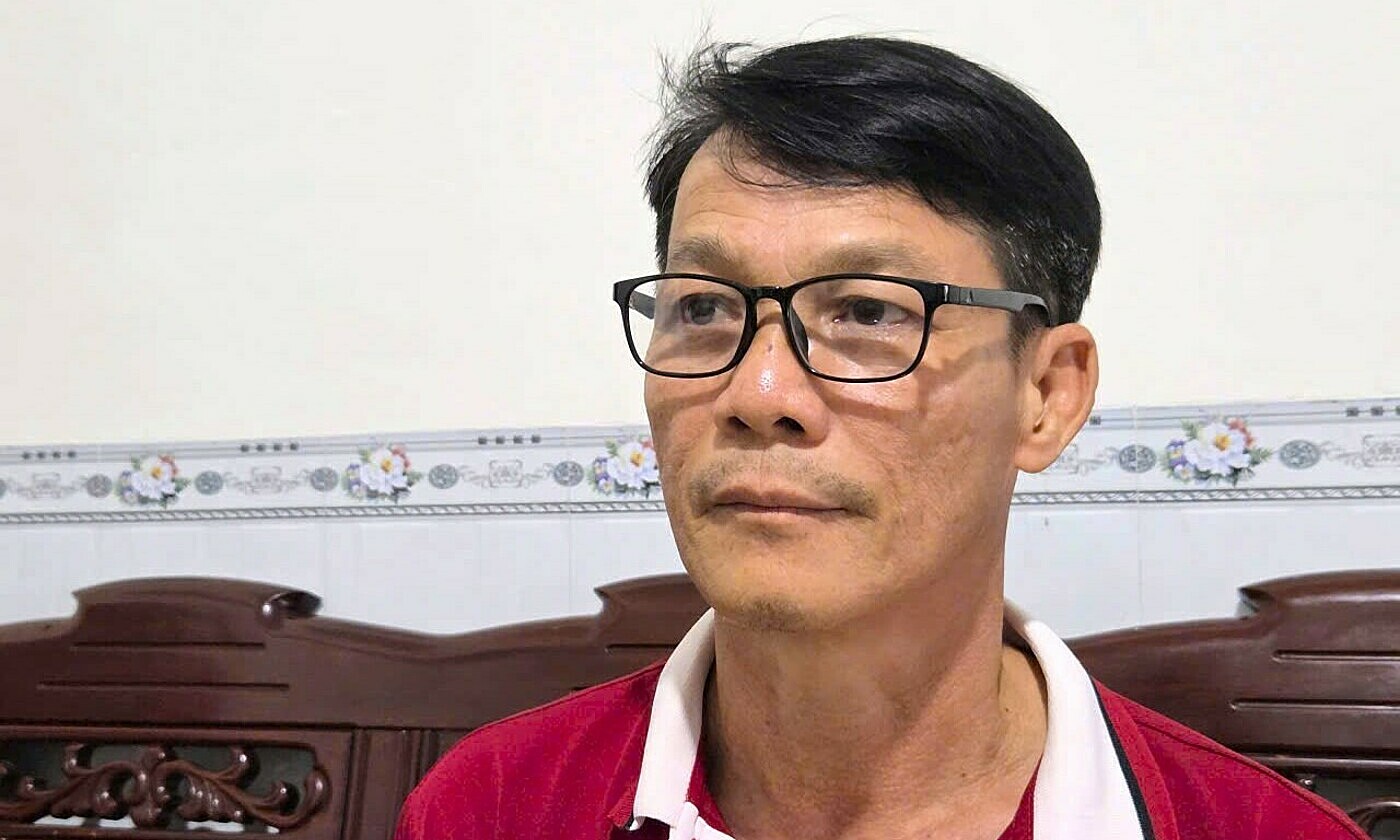 Former Ca Mau principal speaks of 'costly lesson' after legal ordeal