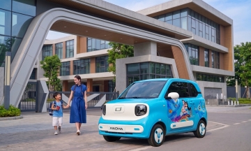 Bestune Xiaoma Mini EV targets needs for child transport and daily commute