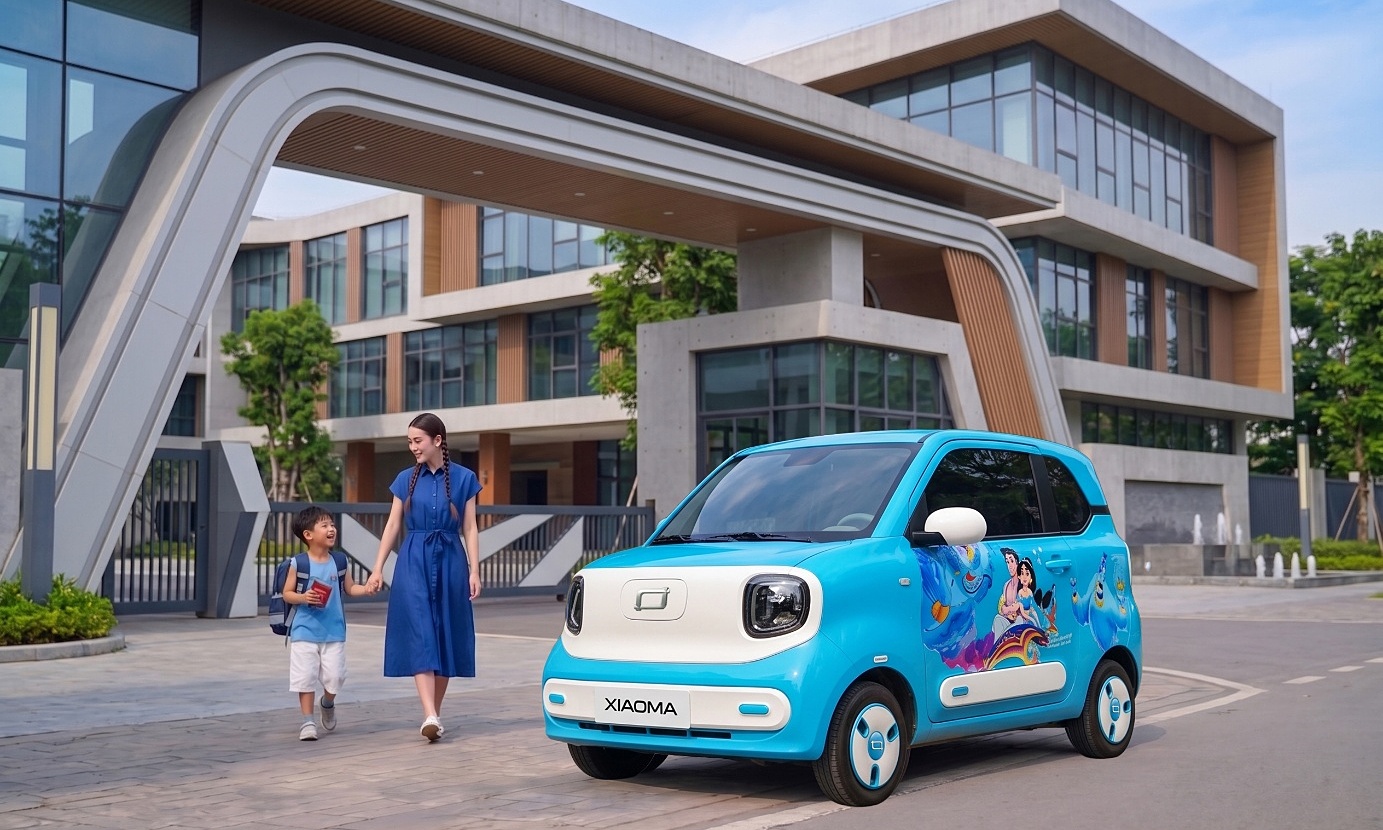 Bestune Xiaoma Mini EV targets needs for child transport and daily commute