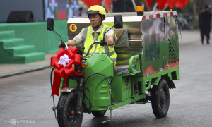 Community environmental monitoring teams to be established in every residential area