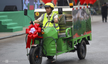 Community environmental monitoring teams to be established in every residential area