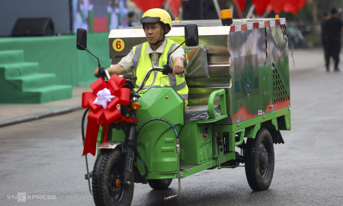 Community environmental monitoring teams to be established in every residential area