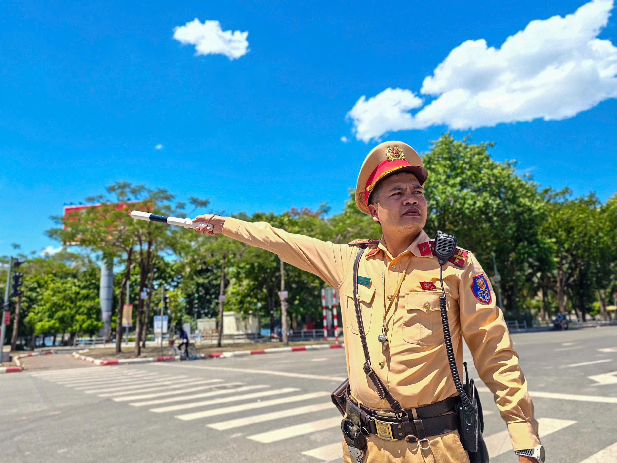 Hanoi announces temporary road closures for two days