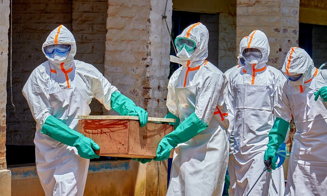 Ebola outbreak spreads at 'unprecedented' rate