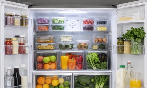 Keeping food fresh and preventing contamination