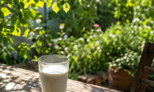 Does daily milk consumption increase height in children?