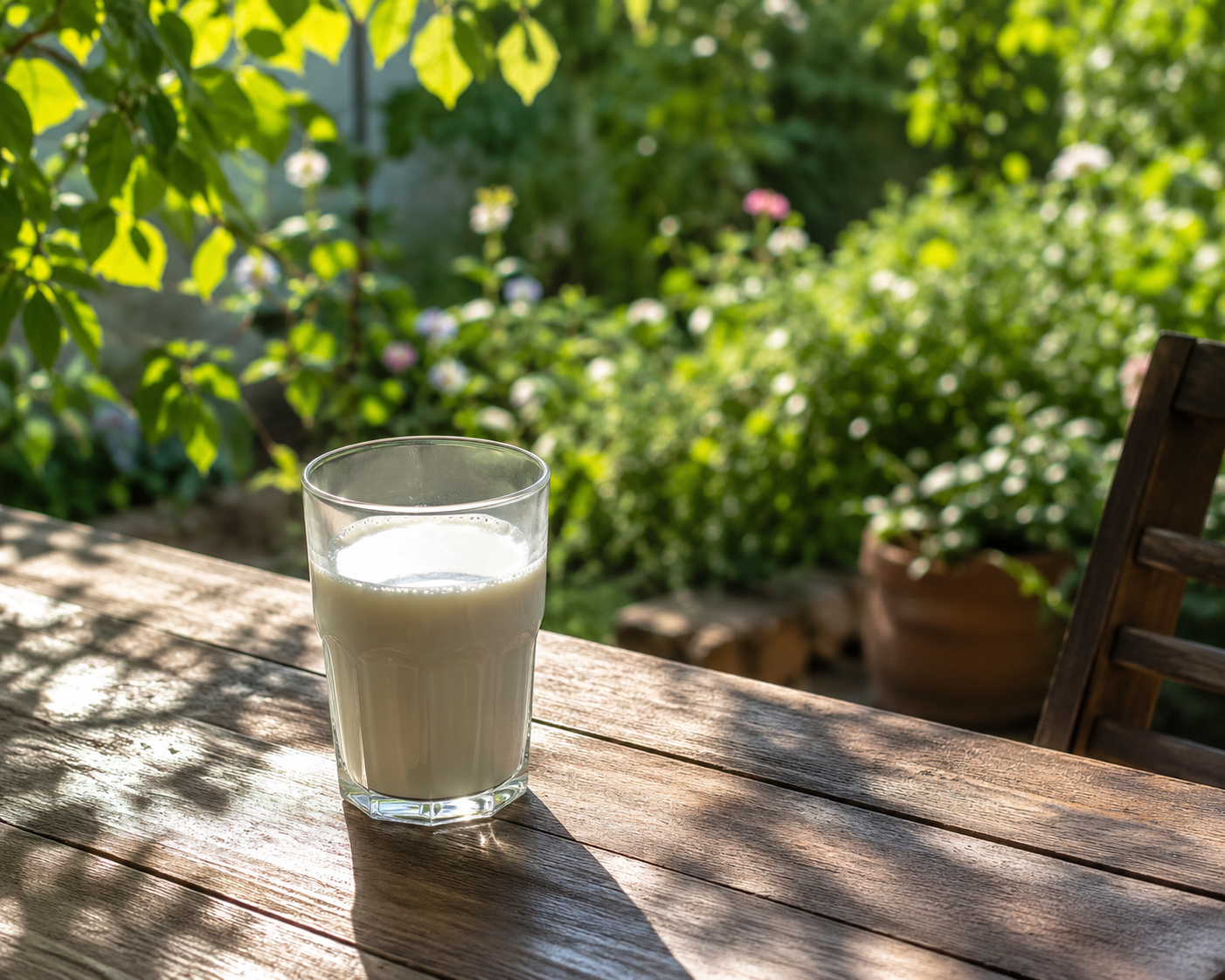 Does daily milk consumption increase height in children?