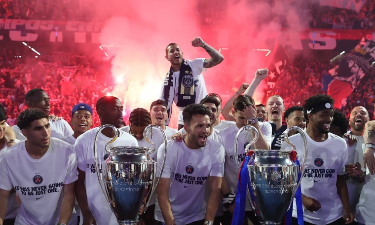 5 most successful teams of the 2025-2026 season
