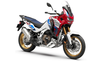 Honda Africa Twin 2026 gets engine improvements, priced from 540.9 million VND