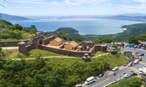 Hai Van Quan historical site officially begins charging admission