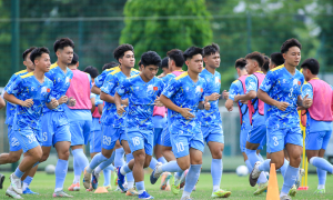 Vietnam kicks off at the ASEAN U19 championship
