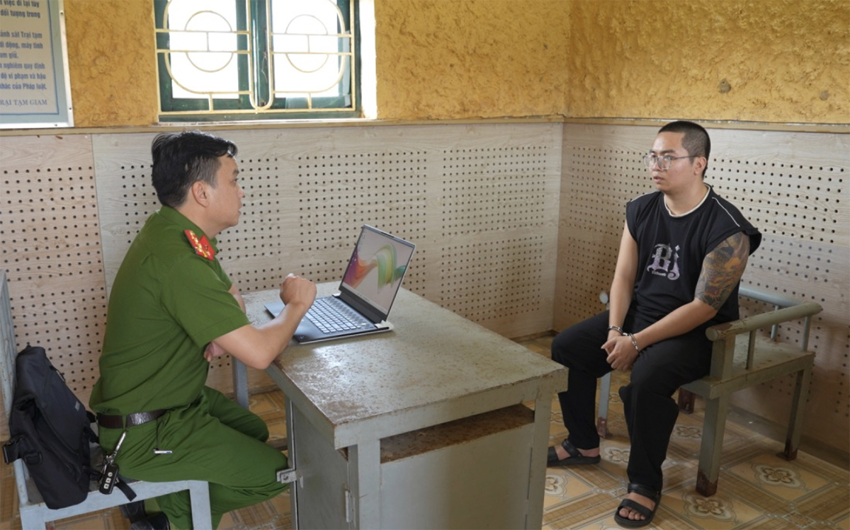 ‘Seven-day customer engagement process’ of scam ring defrauding 3,000 billion VND
