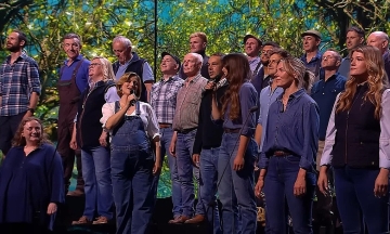 Farmers' choir wins Britain's Got Talent