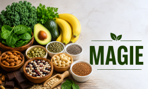 Why is magnesium beneficial for heart health?