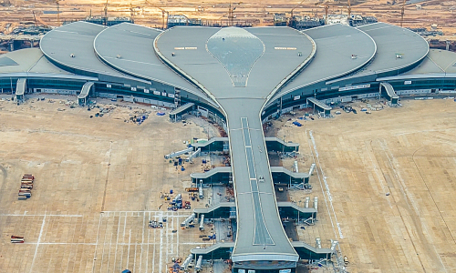 Long Thanh Airport expected to begin trial operations in september