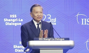General Secretary and President's working visit conveys message of peace, development