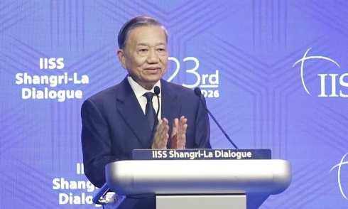 General Secretary and President's working visit conveys message of peace, development