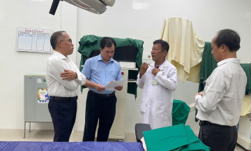 Ho Chi Minh City deploys doctors to Ho Tram, boosting medical tourism